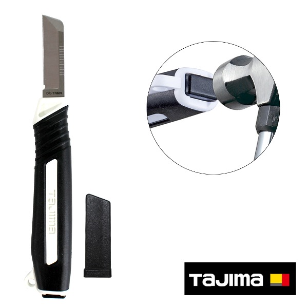 타지마 전공 칼 전기 전선 절단 피복 캠핑칼 전문가용 DK-TNMN