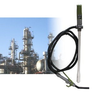 공구생활 기름 펌프 자동 주유기 급유기 전동 드럼 석유 펌프 5-1 DEP1504-12V